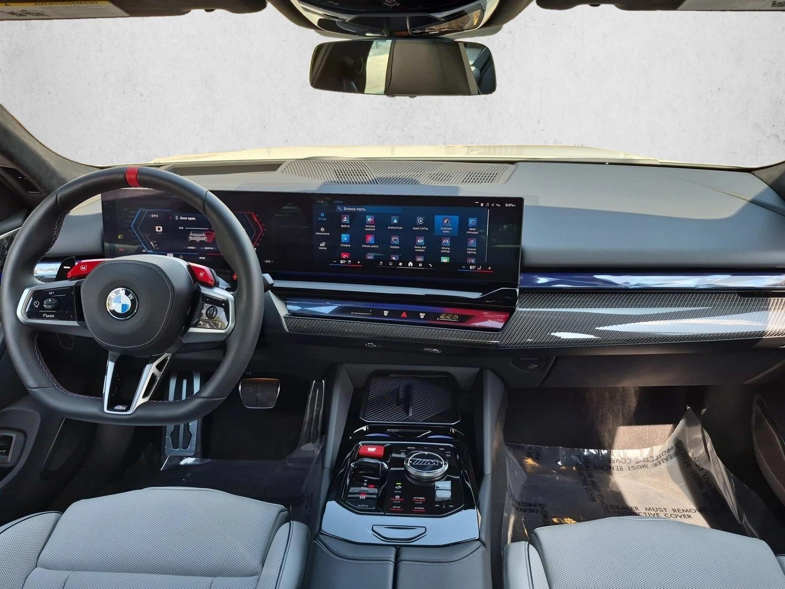 2026 BMW M5 M5 Sedan