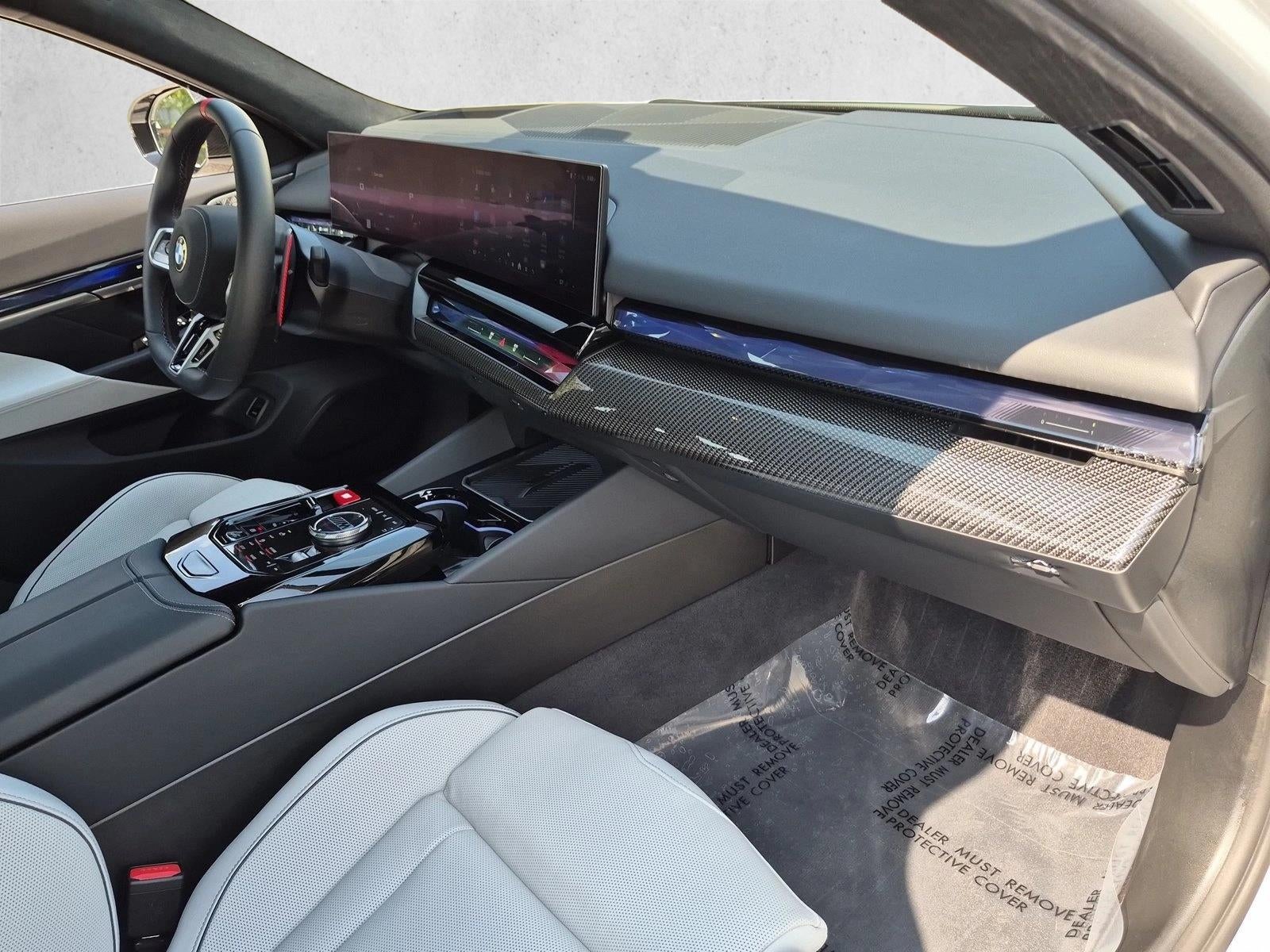 2026 BMW M5 M5 Sedan