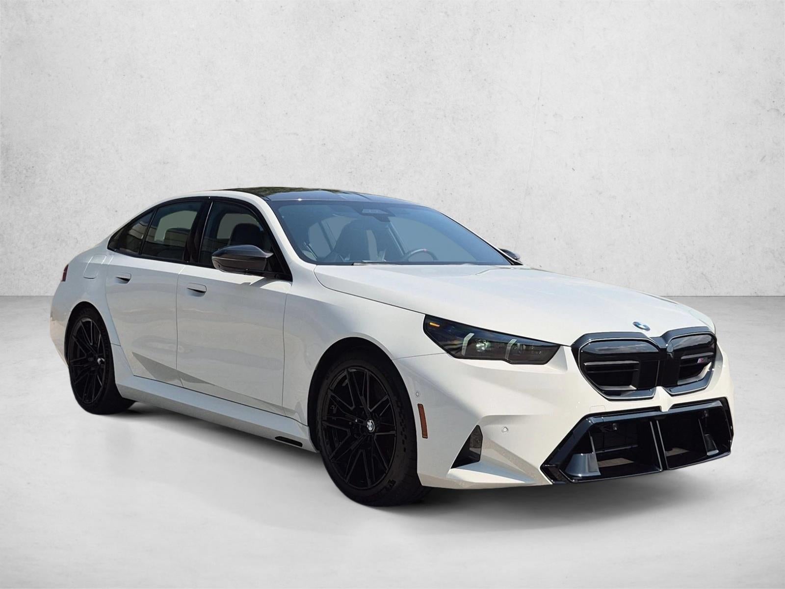 2026 BMW M5 M5 Sedan