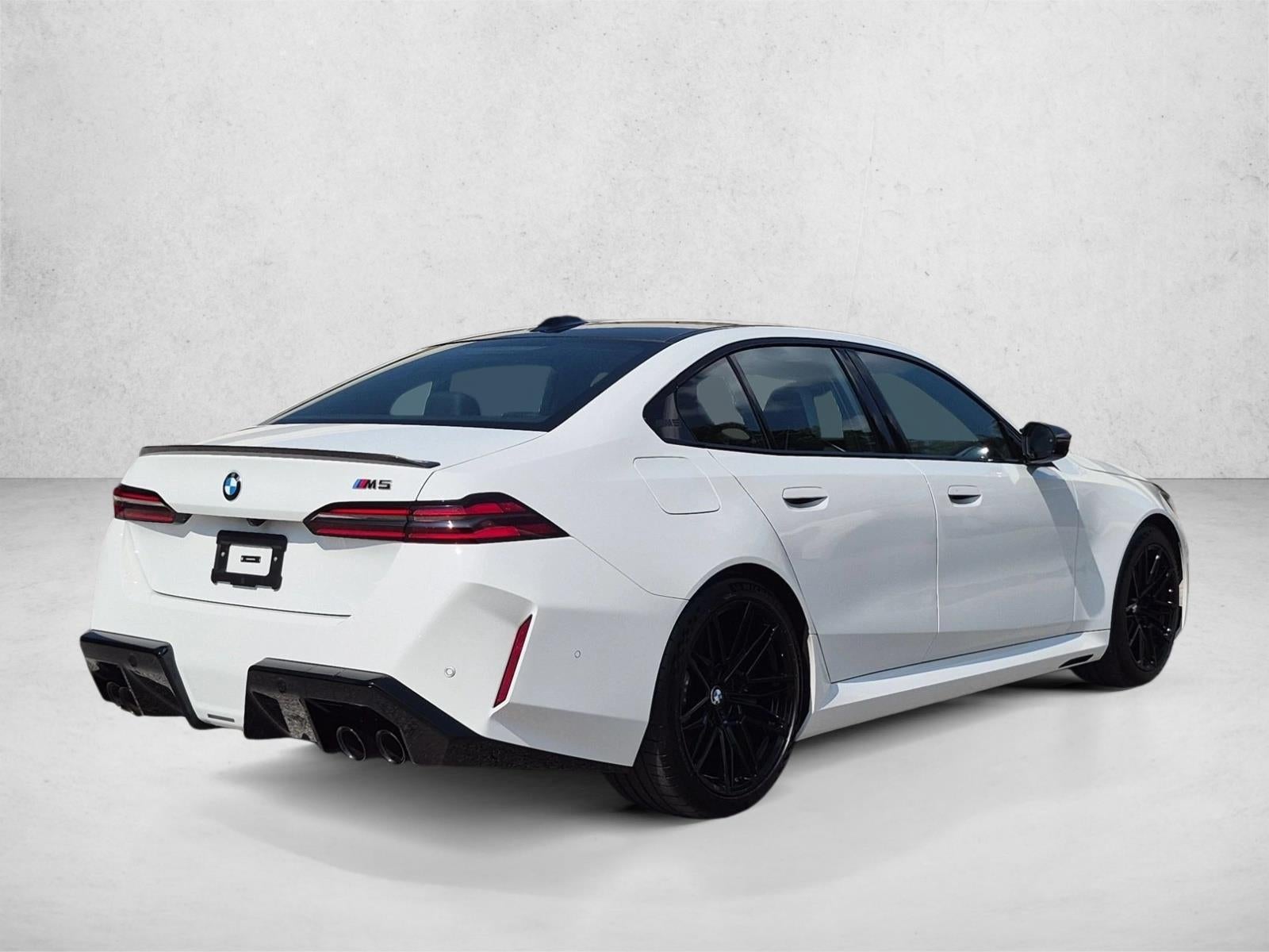 2026 BMW M5 M5 Sedan