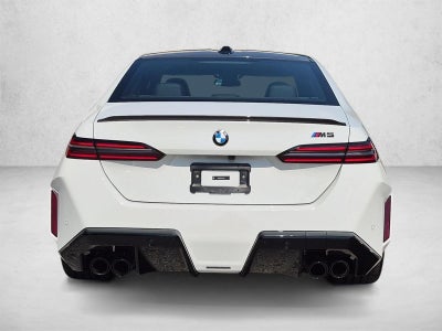 2026 BMW M5 M5 Sedan