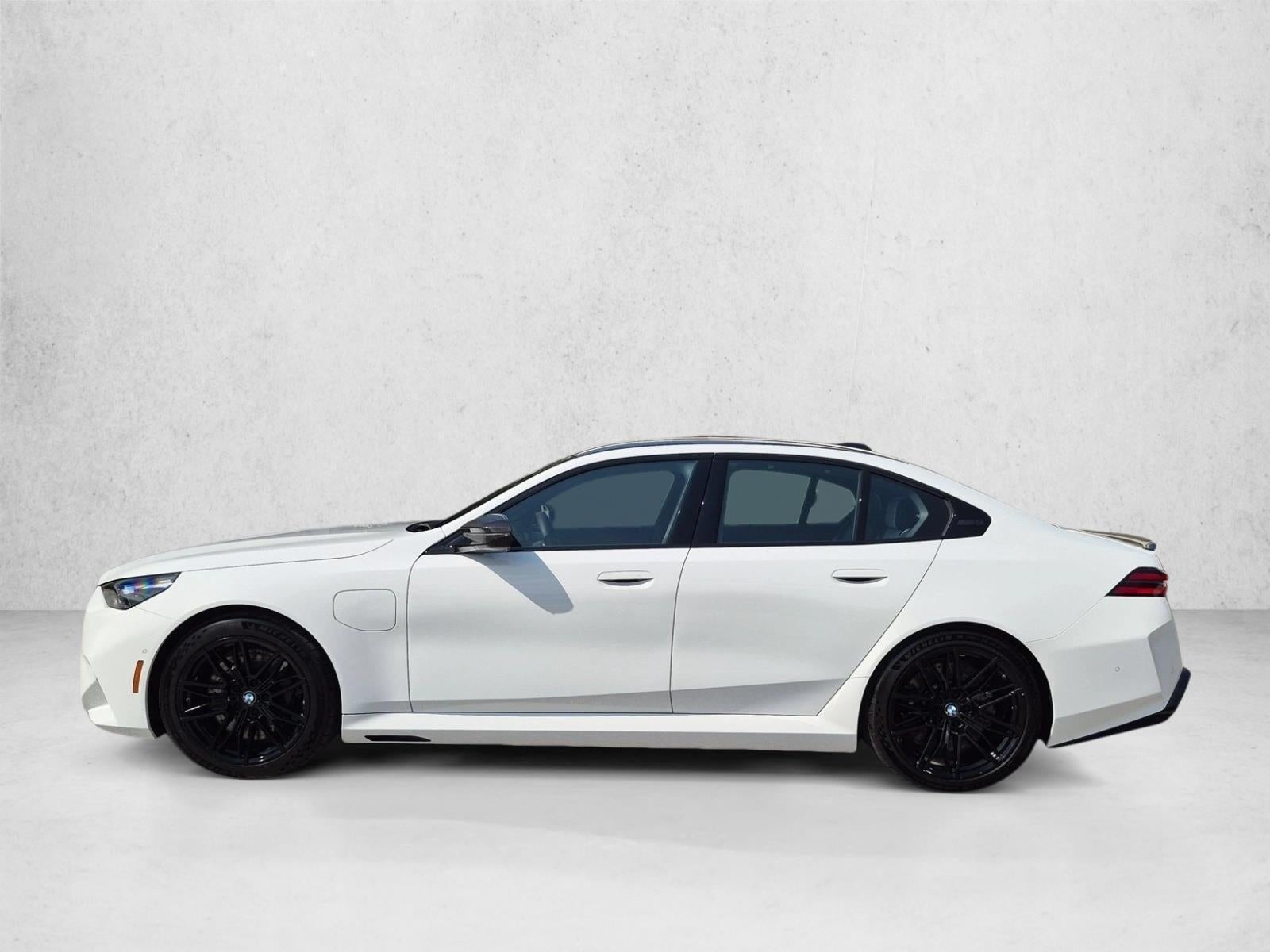 2026 BMW M5 M5 Sedan