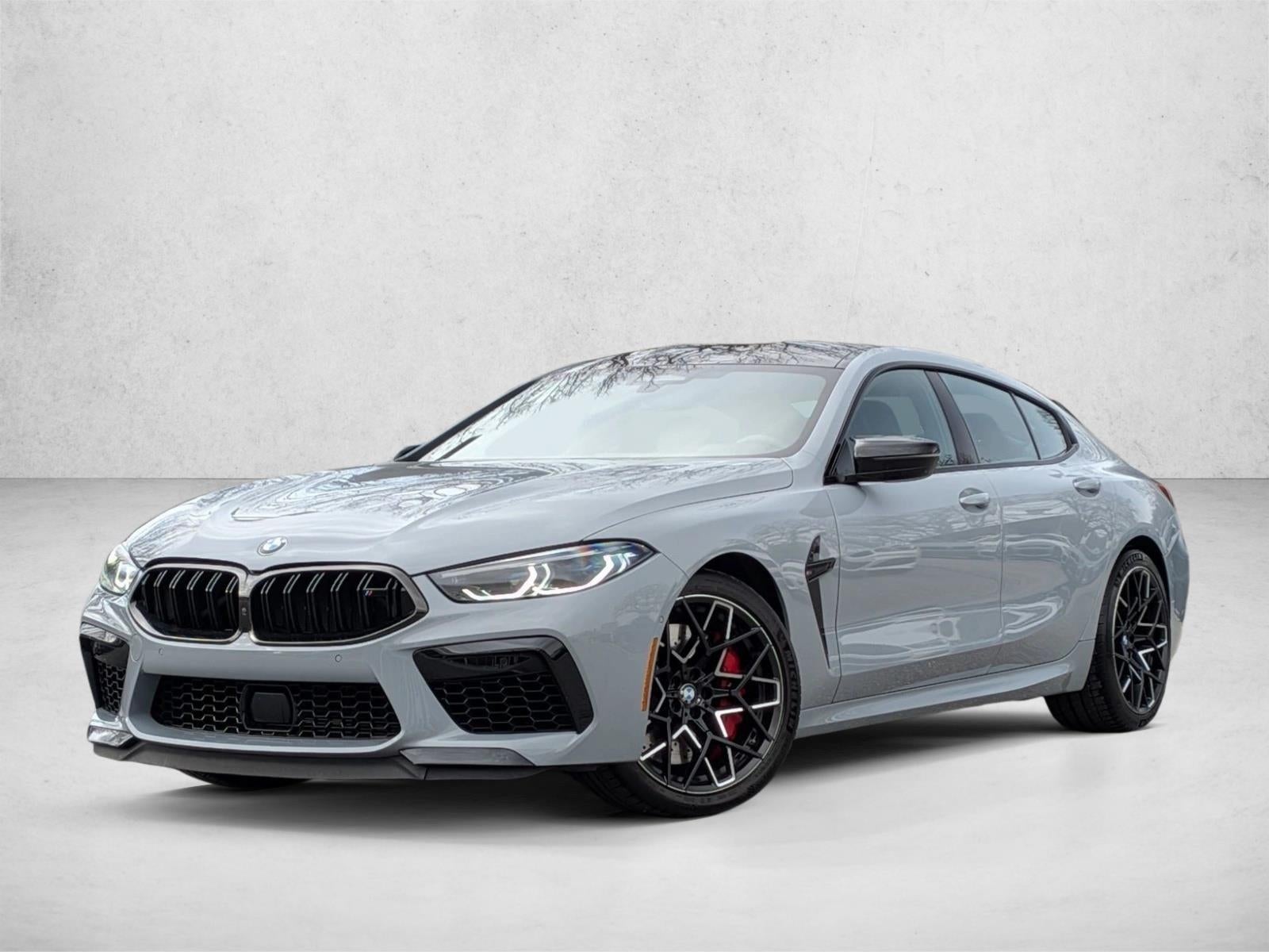 2024 BMW M8 M8 Competition Gran Coupe