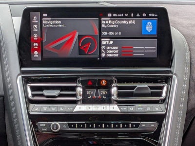 2024 BMW M8 M8 Competition Gran Coupe