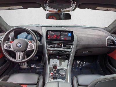 2024 BMW M8 M8 Competition Gran Coupe