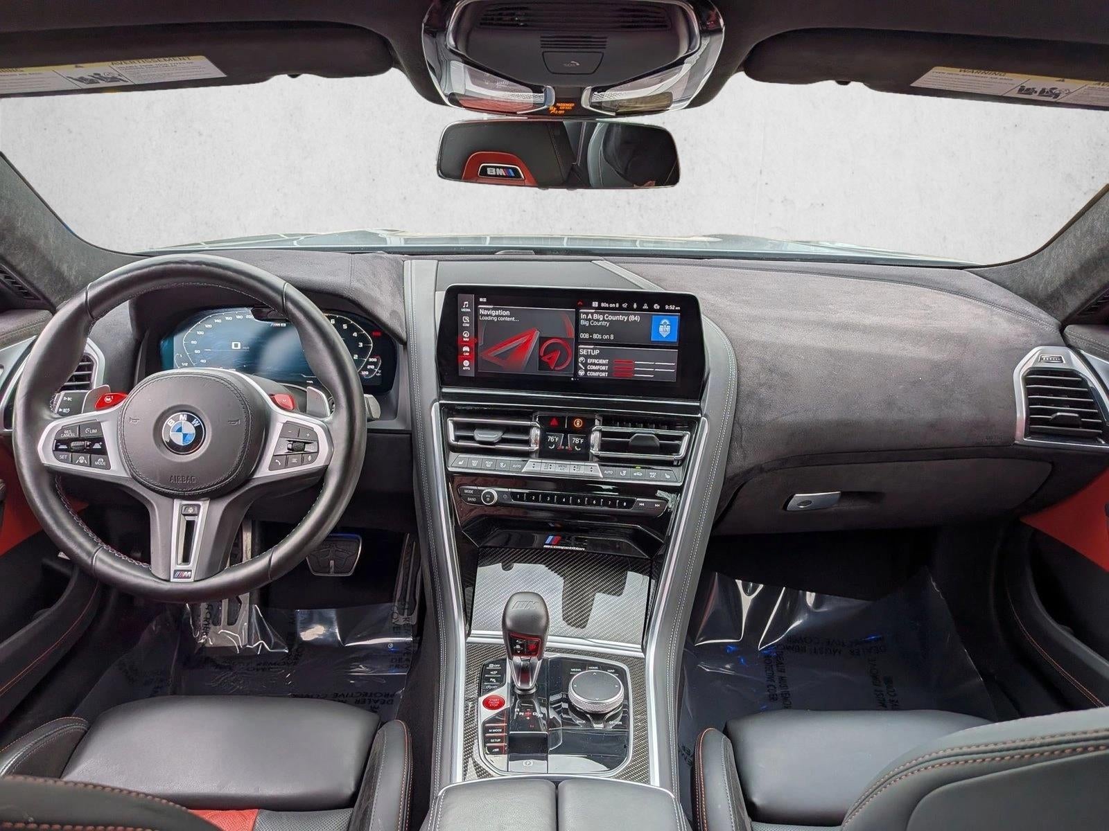 2024 BMW M8 M8 Competition Gran Coupe