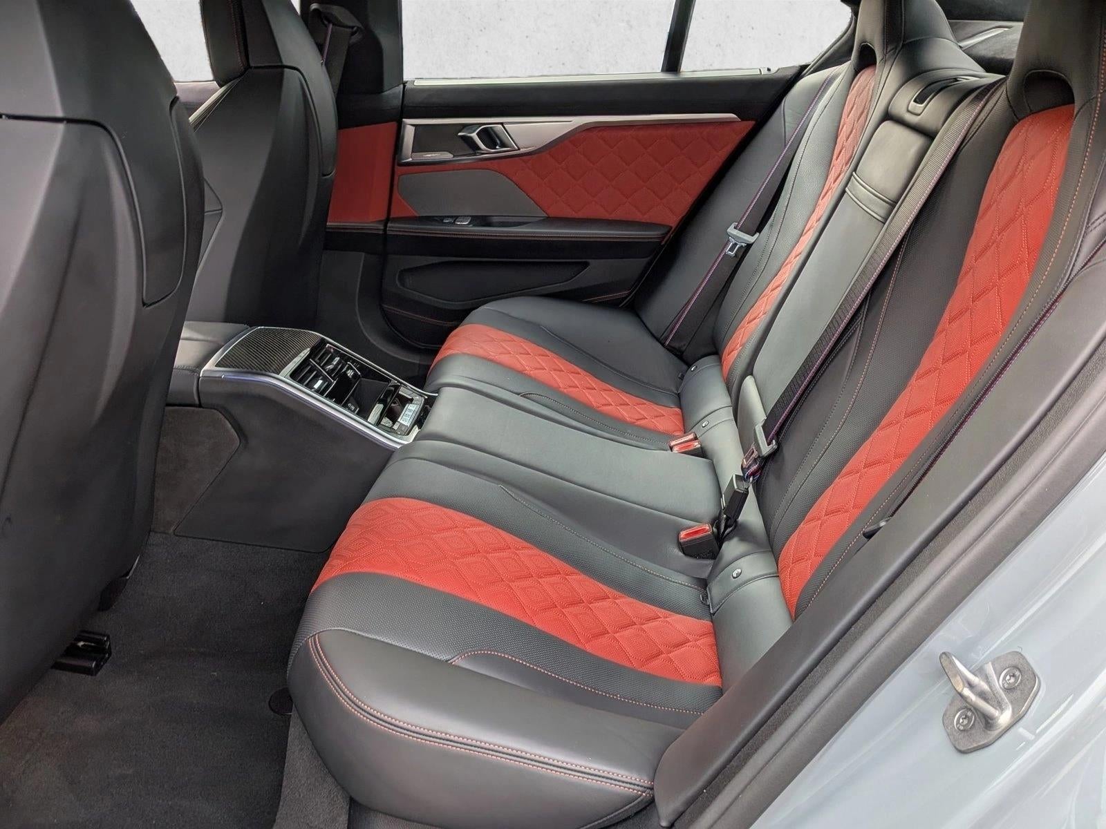 2024 BMW M8 M8 Competition Gran Coupe