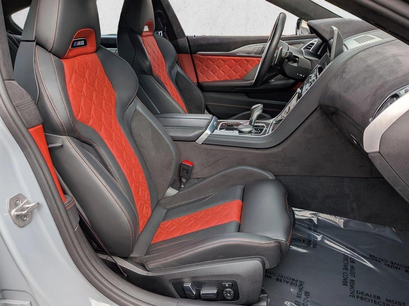 2024 BMW M8 M8 Competition Gran Coupe