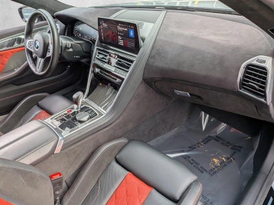 2024 BMW M8 M8 Competition Gran Coupe