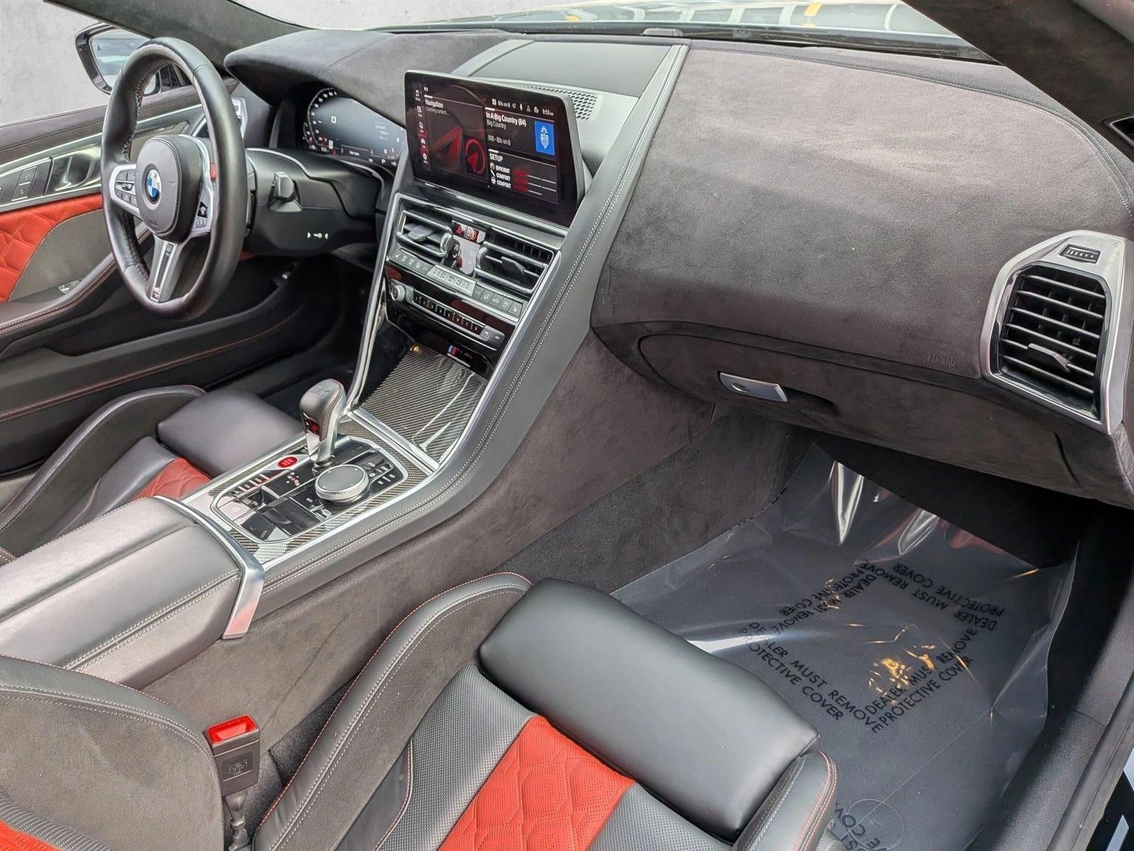 2024 BMW M8 M8 Competition Gran Coupe