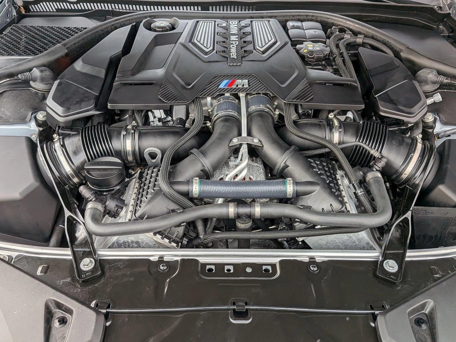 2024 BMW M8 M8 Competition Gran Coupe