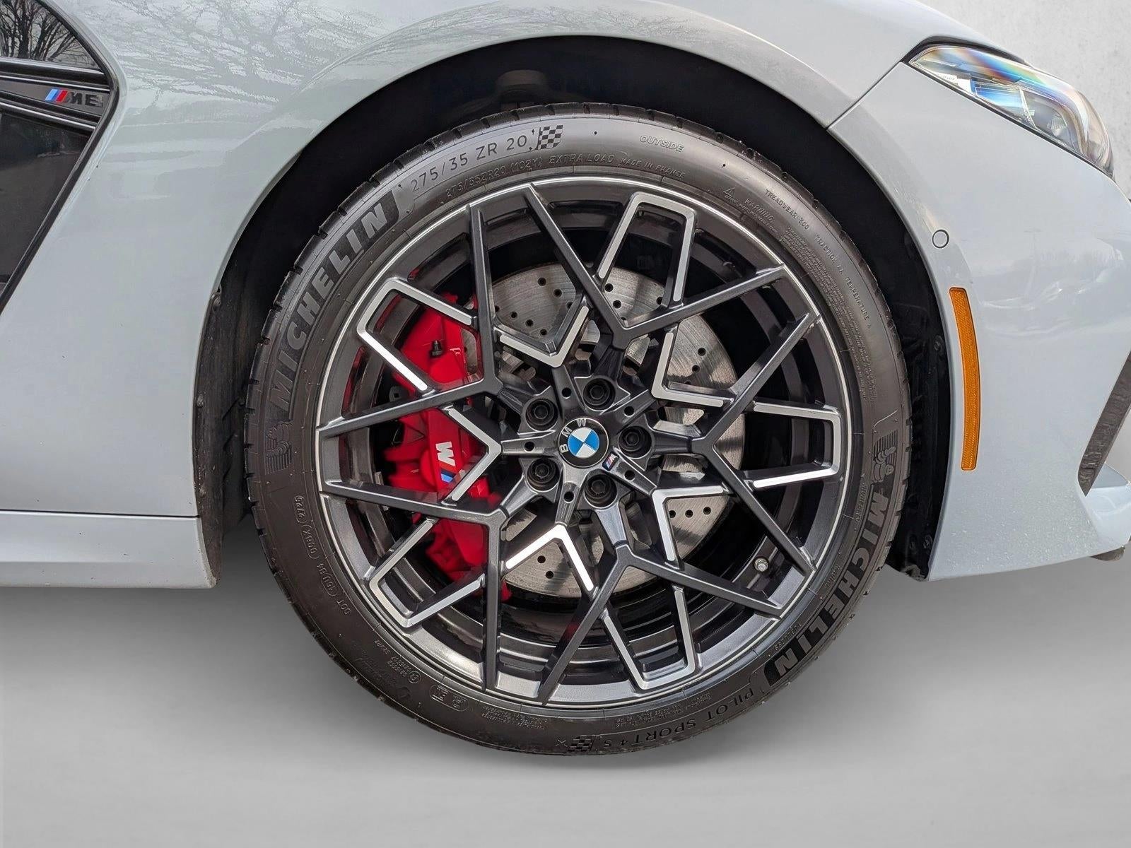 2024 BMW M8 M8 Competition Gran Coupe