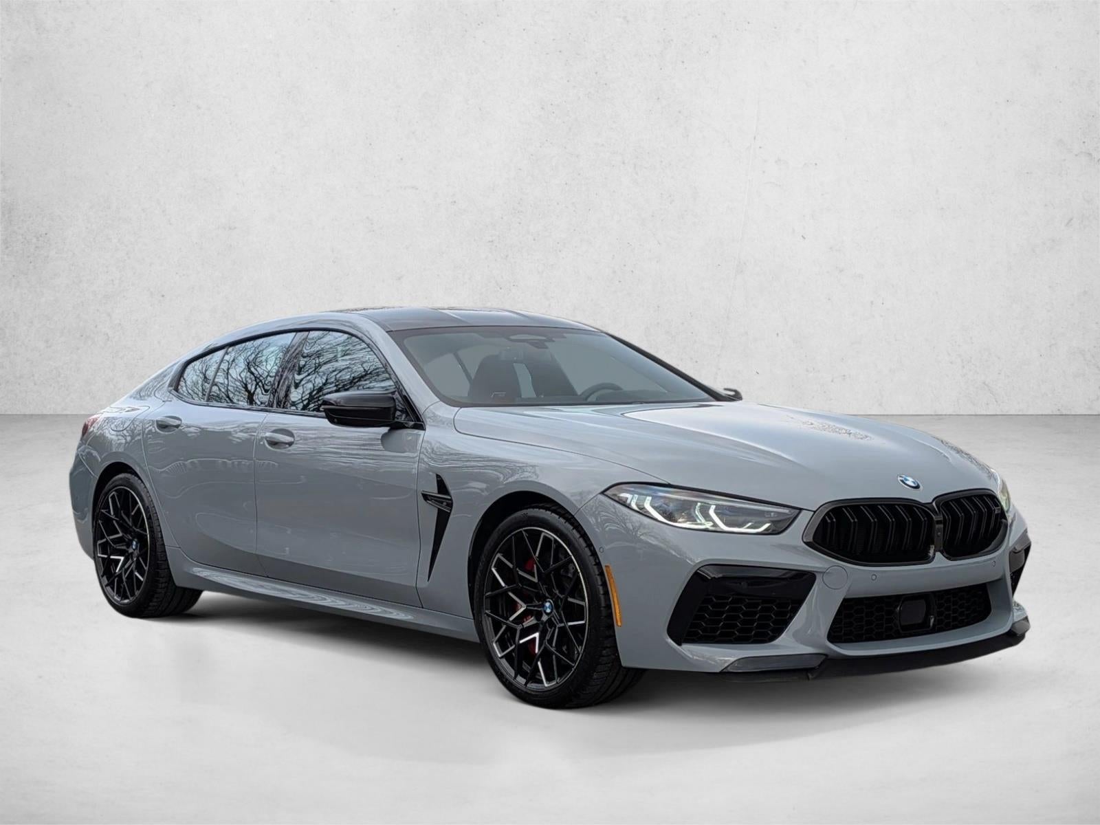 2024 BMW M8 M8 Competition Gran Coupe