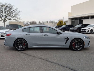 2024 BMW M8 M8 Competition Gran Coupe