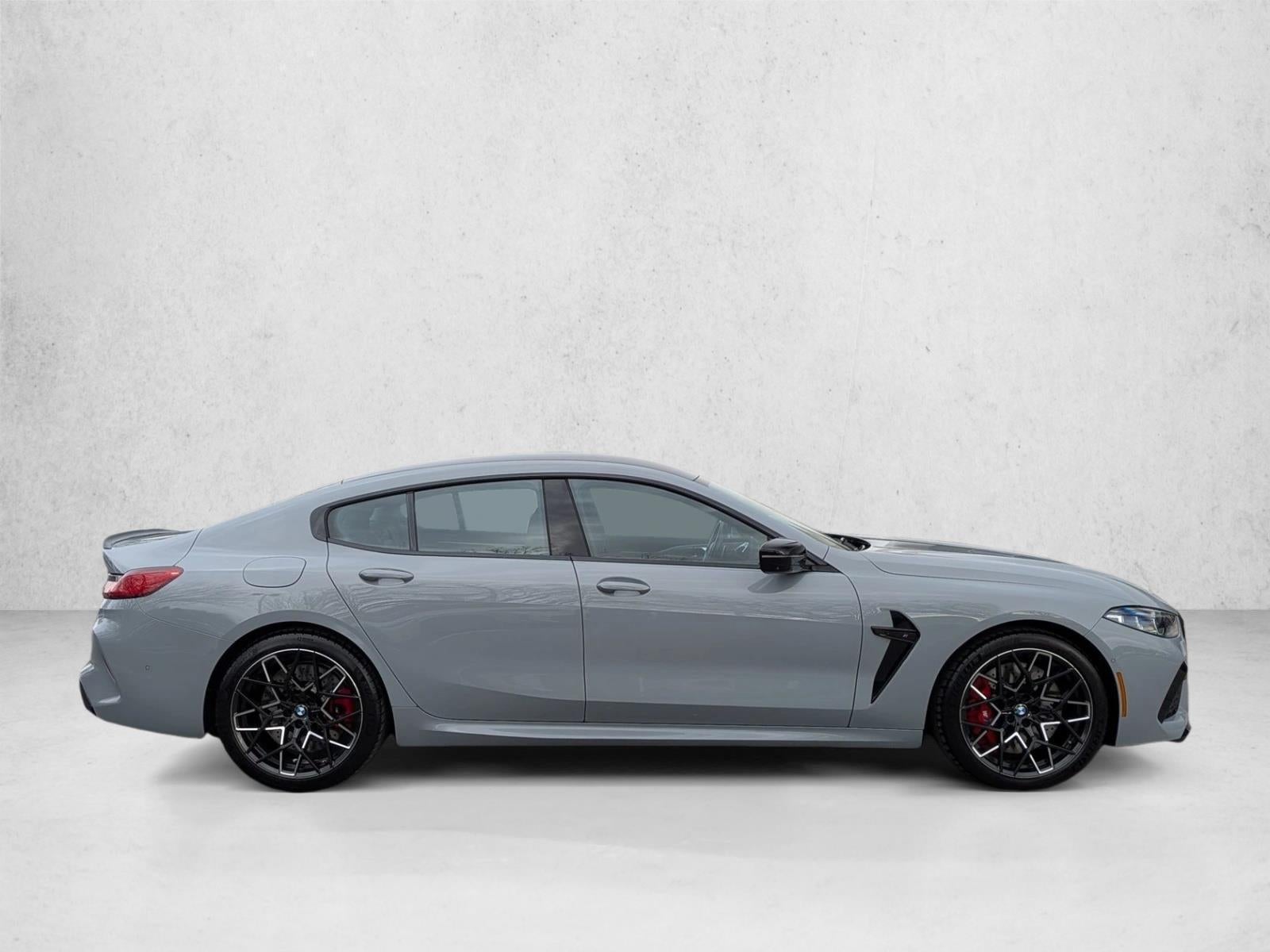 2024 BMW M8 M8 Competition Gran Coupe