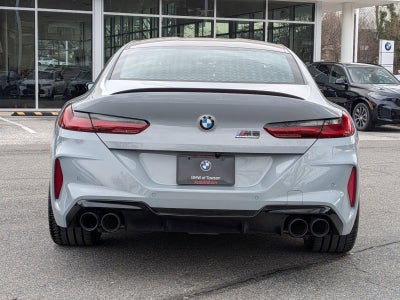 2024 BMW M8 M8 Competition Gran Coupe