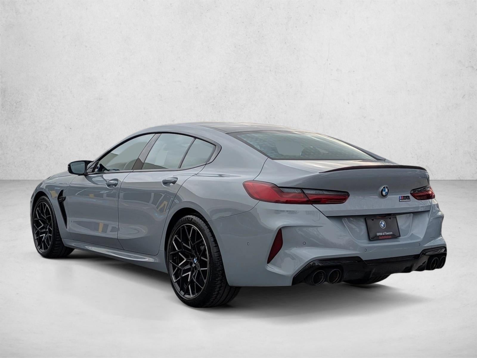 2024 BMW M8 M8 Competition Gran Coupe