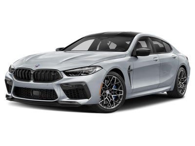 2024 BMW M8 M8 Competition Gran Coupe