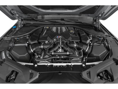 2024 BMW M8 M8 Competition Gran Coupe