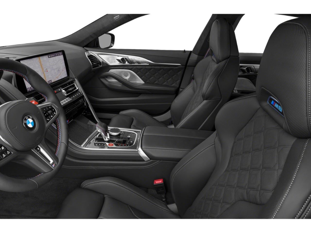 2024 BMW M8 M8 Competition Gran Coupe