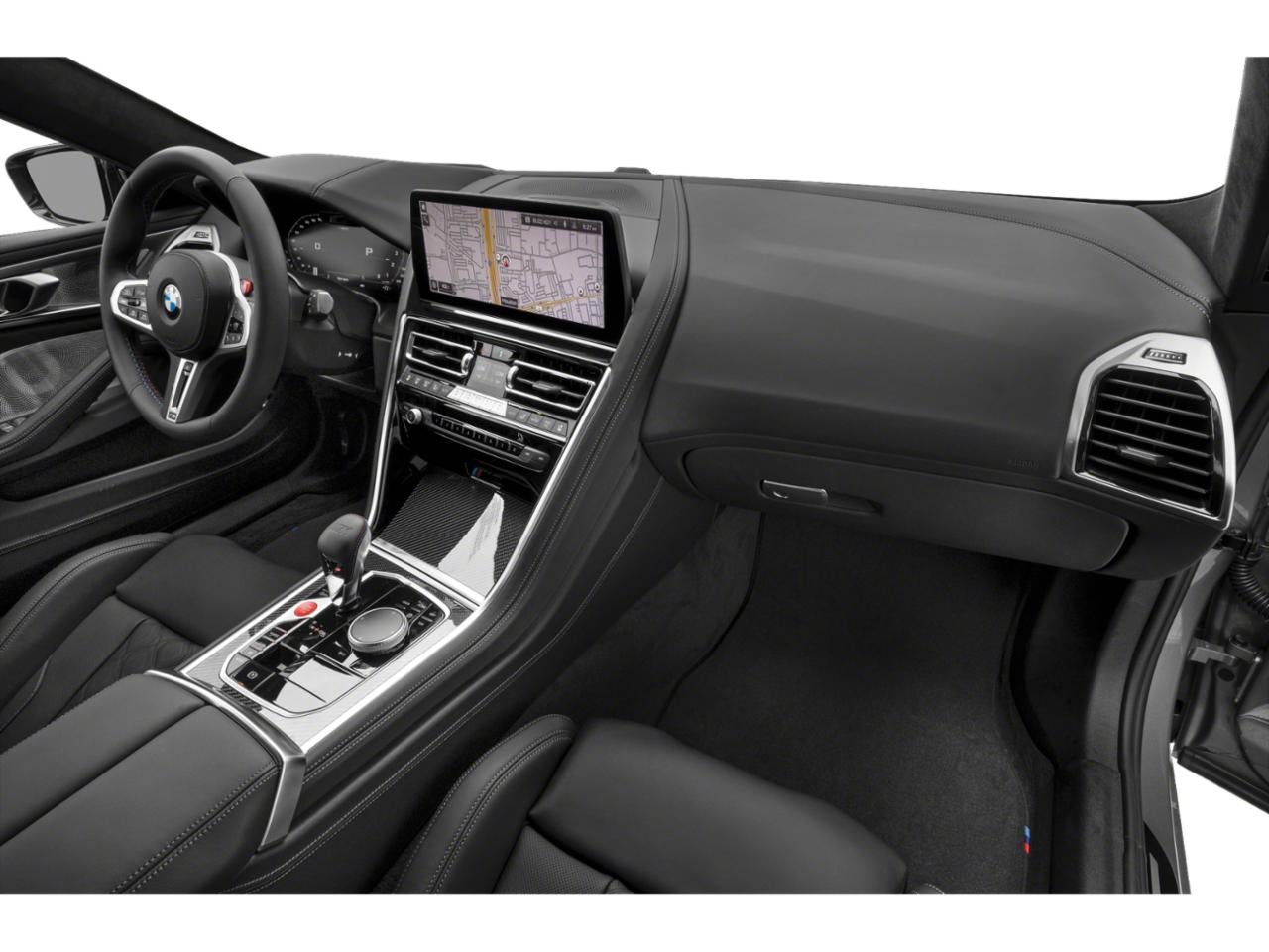 2024 BMW M8 M8 Competition Gran Coupe