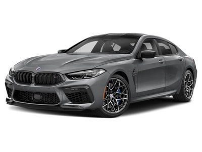 2024 BMW M8 M8 Competition Gran Coupe