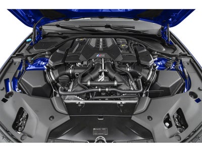 2019 BMW M5 M5 Competition Sedan