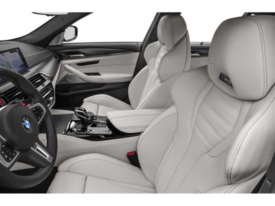 2019 BMW M5 M5 Competition Sedan