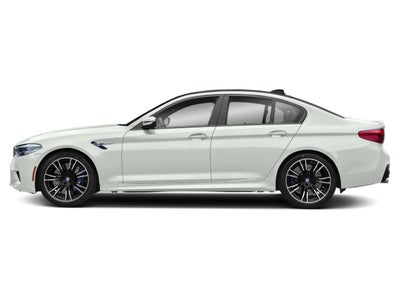 2019 BMW M5 M5 Competition Sedan