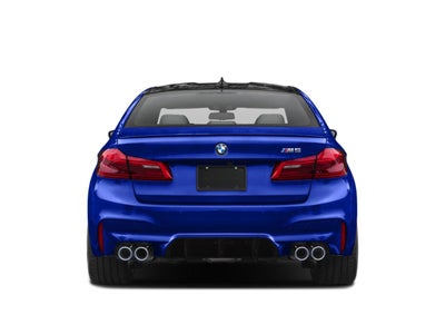 2019 BMW M5 M5 Competition Sedan
