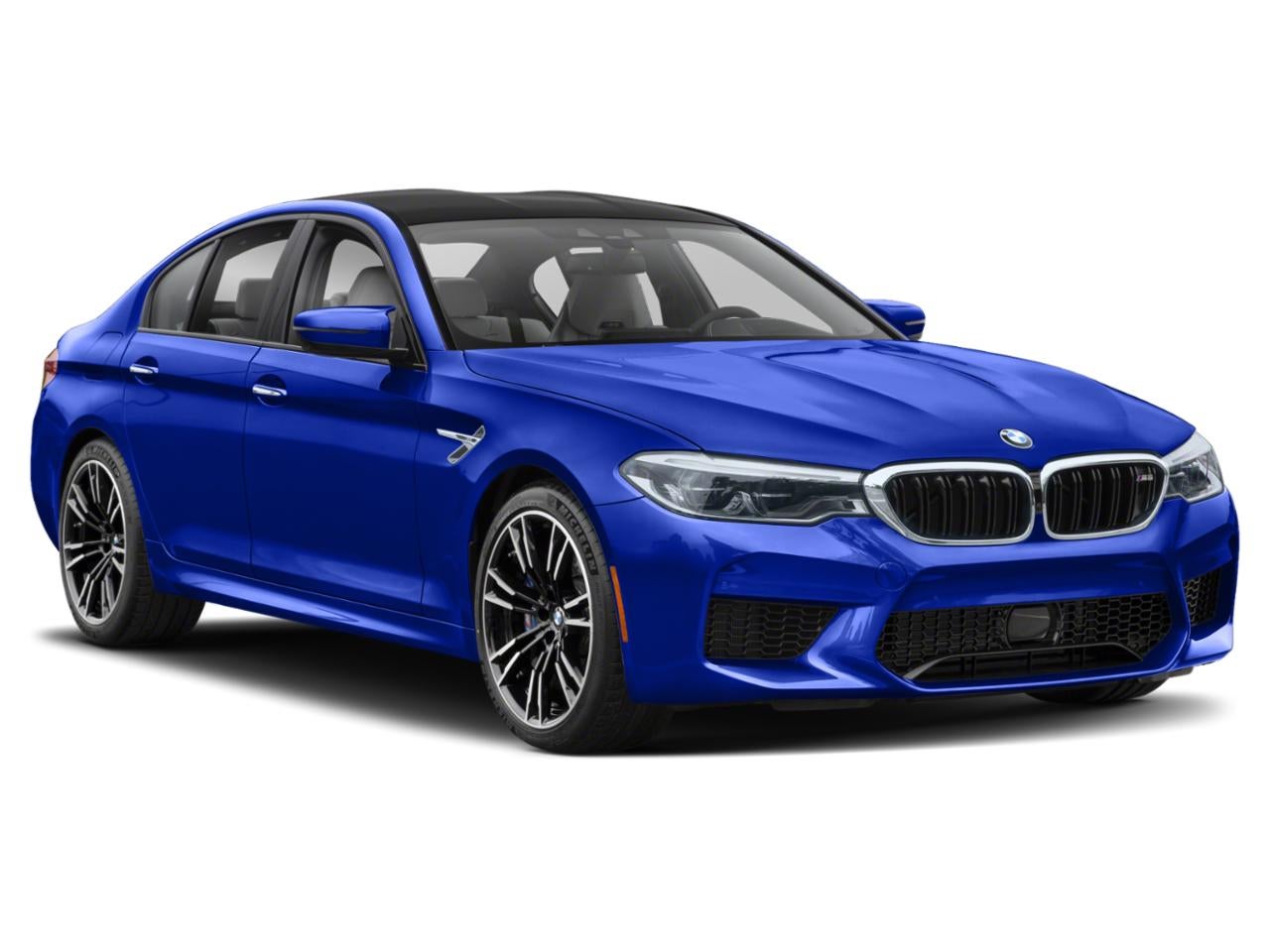 2019 BMW M5 M5 Competition Sedan