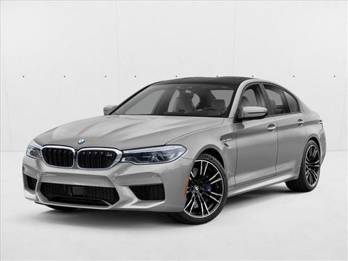 2019 BMW M5 M5 Sedan