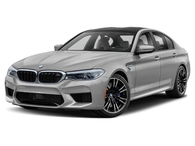 2019 BMW M5 M5 Sedan