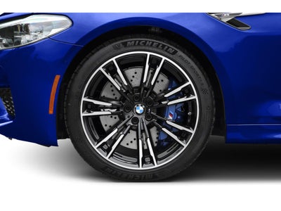 2019 BMW M5 M5 Sedan