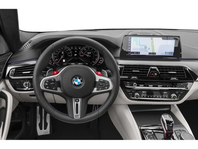 2019 BMW M5 M5 Sedan