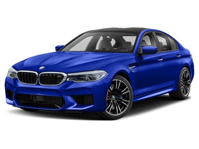 2019 BMW M5 M5 Sedan