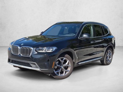 2023 BMW X3 xDrive30i Sports Activity Vehicle
