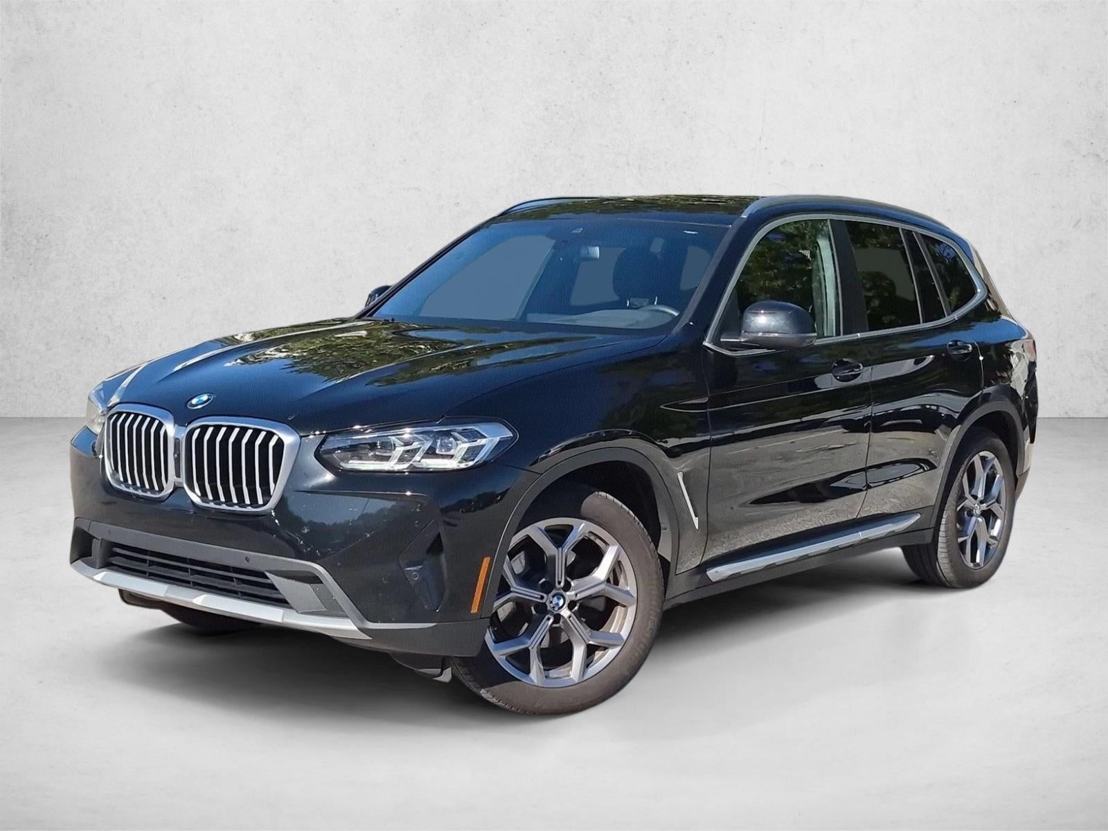 2023 BMW X3 xDrive30i Sports Activity Vehicle
