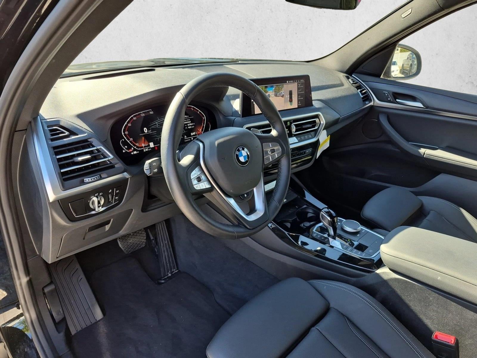 2023 BMW X3 xDrive30i Sports Activity Vehicle