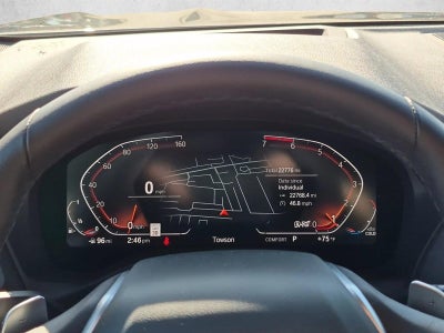 2023 BMW X3 xDrive30i Sports Activity Vehicle