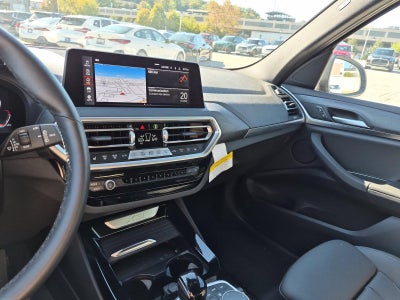 2023 BMW X3 xDrive30i Sports Activity Vehicle