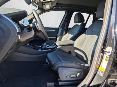 2023 BMW X3 xDrive30i Sports Activity Vehicle