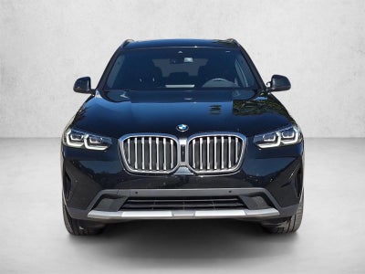 2023 BMW X3 xDrive30i Sports Activity Vehicle