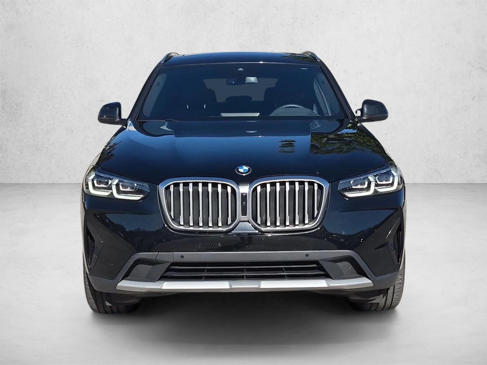 2023 BMW X3 xDrive30i Sports Activity Vehicle