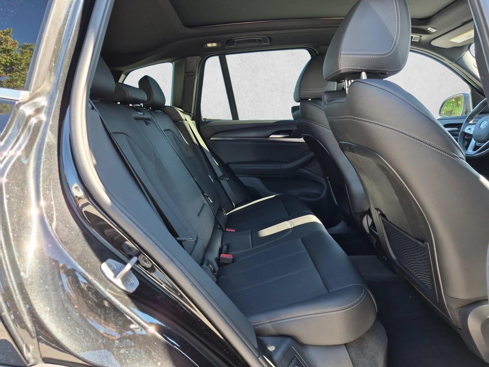2023 BMW X3 xDrive30i Sports Activity Vehicle
