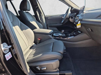 2023 BMW X3 xDrive30i Sports Activity Vehicle