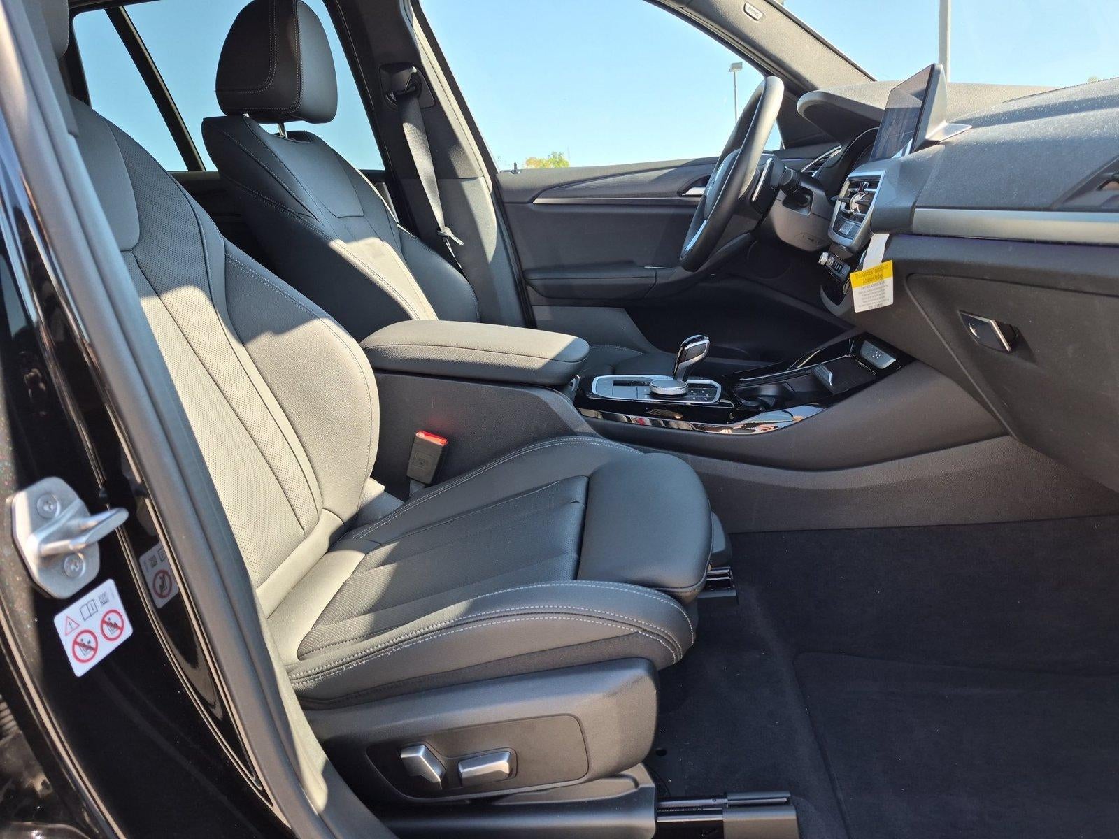 2023 BMW X3 xDrive30i Sports Activity Vehicle