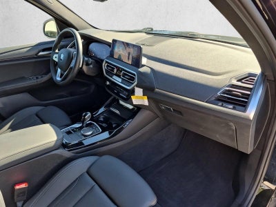 2023 BMW X3 xDrive30i Sports Activity Vehicle