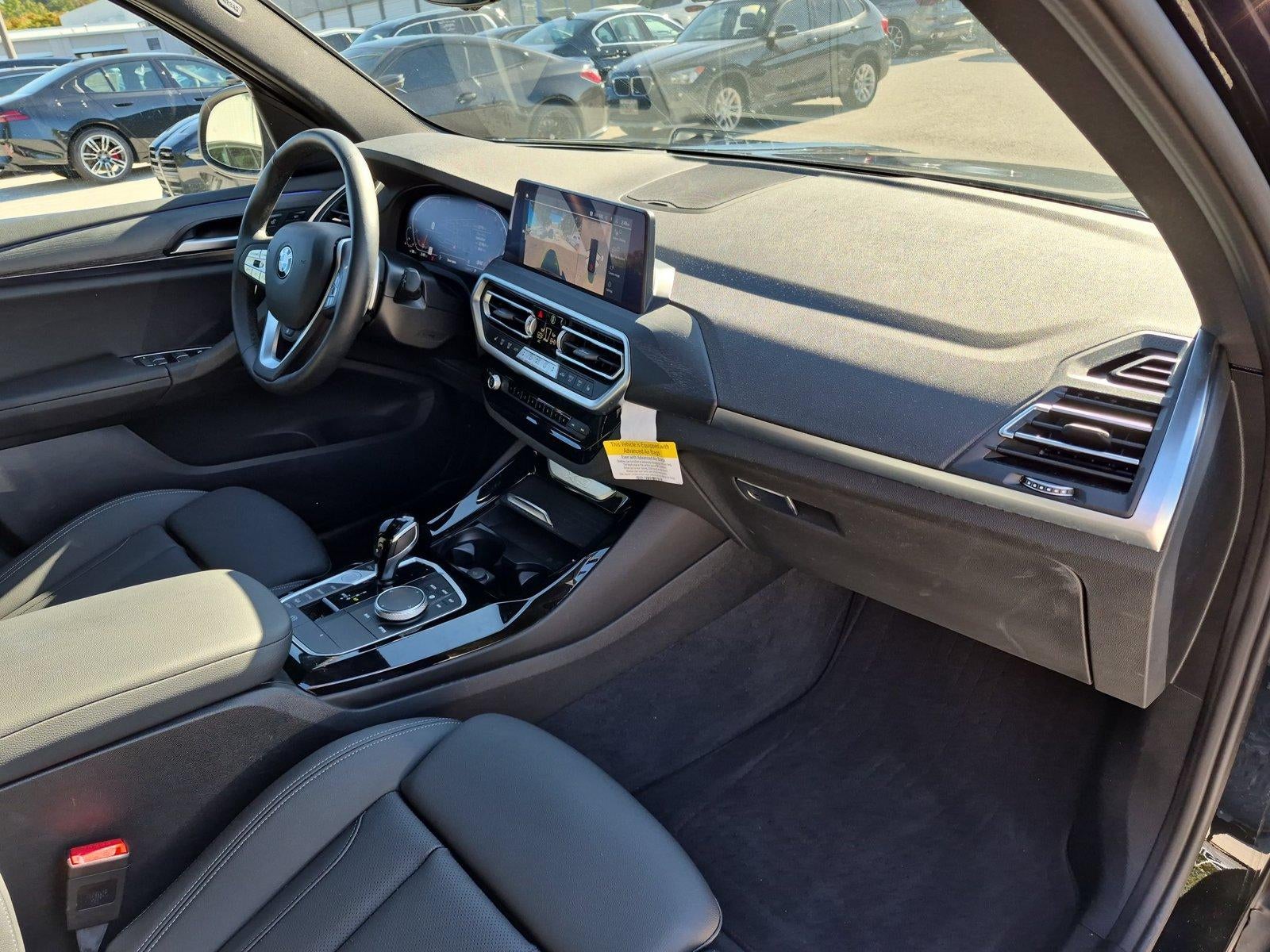 2023 BMW X3 xDrive30i Sports Activity Vehicle