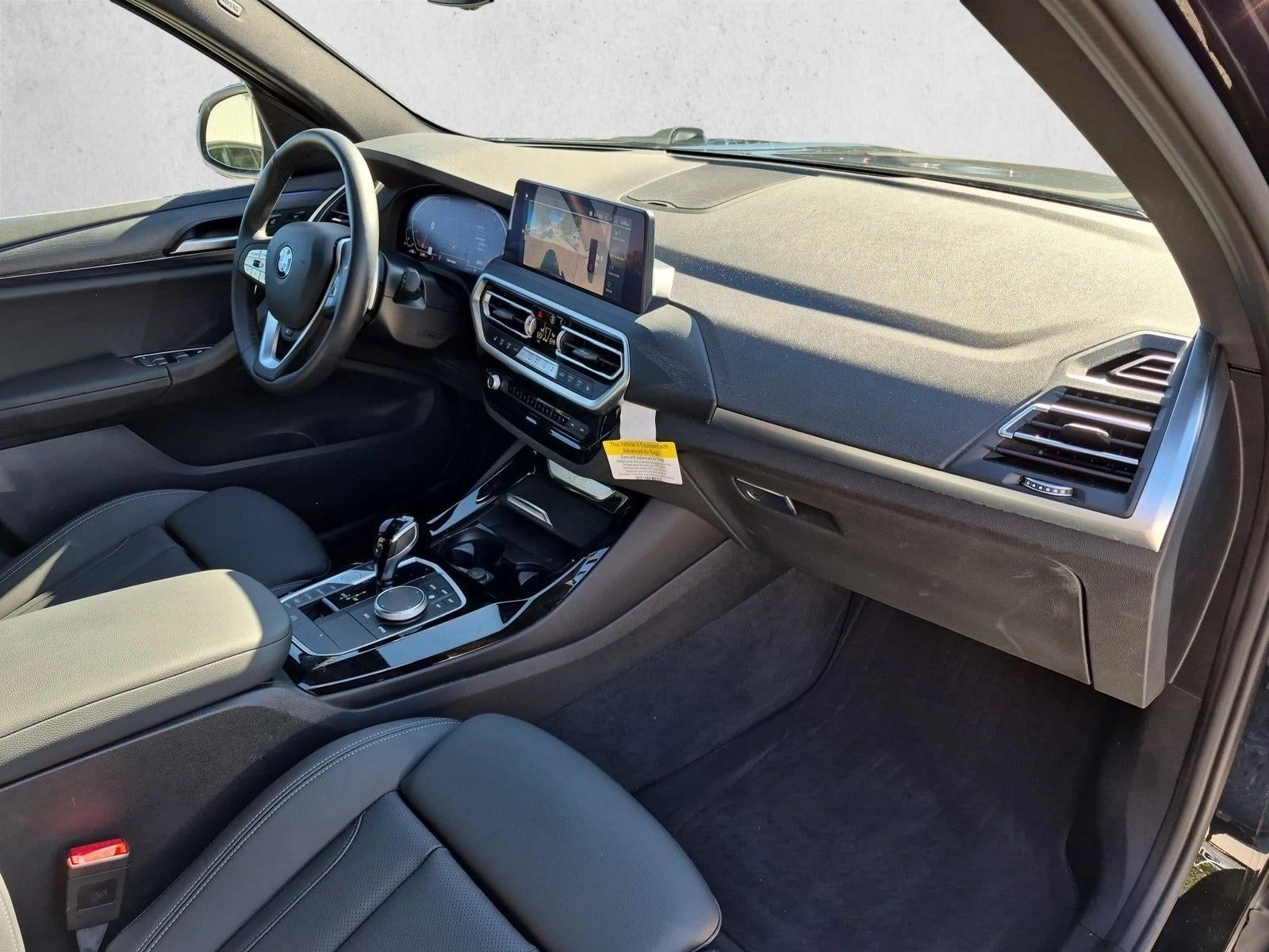 2023 BMW X3 xDrive30i Sports Activity Vehicle